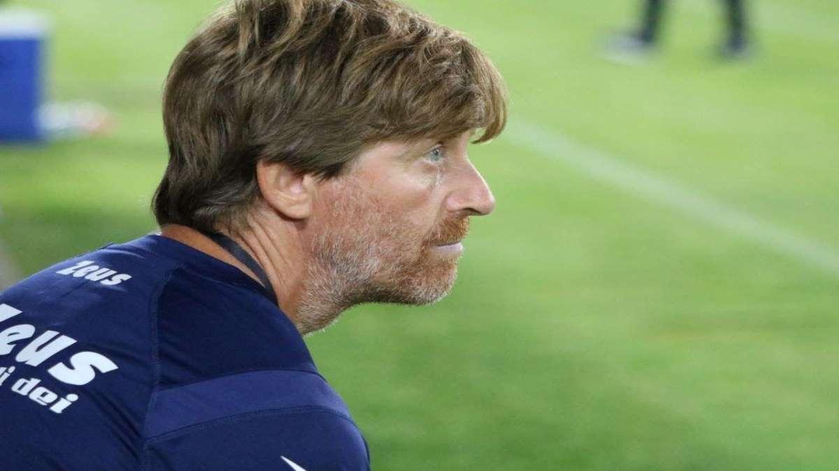Nardecchia vice allenatore Crotone: "Non ci è piaciuta la conduzione arbitrale, il Potenza non ha quasi mai tirato in porta"