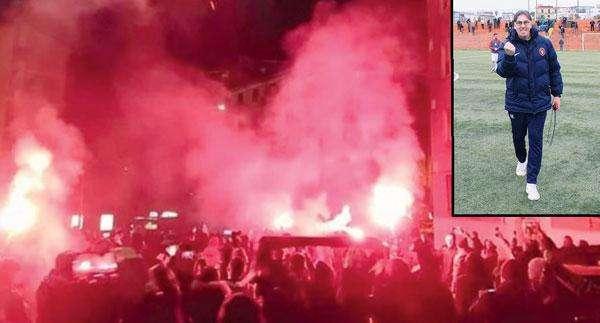 Nessun regalo per il Potenza, solo grande tenacia...
