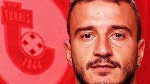 Turris, il centrocampista Casarini è diventato già uno dei pilastri della squadra di mister Menichini