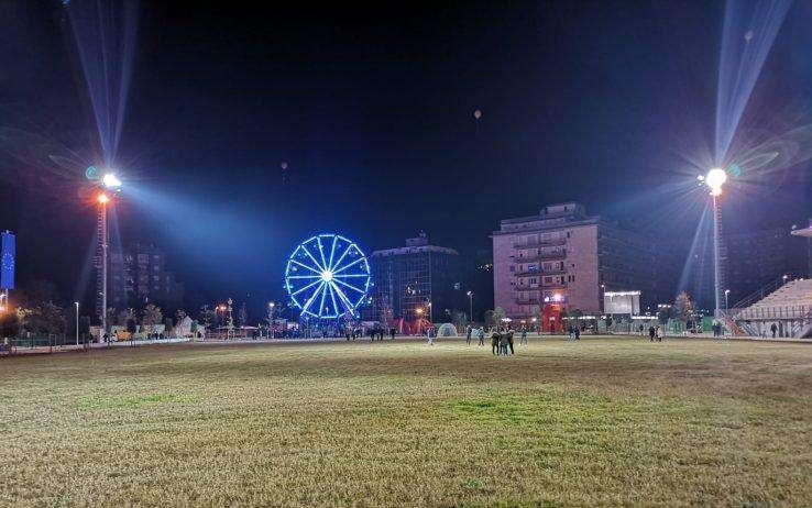 L'ex stadio "Matusa" di Frosinone diventa un parco giochi...