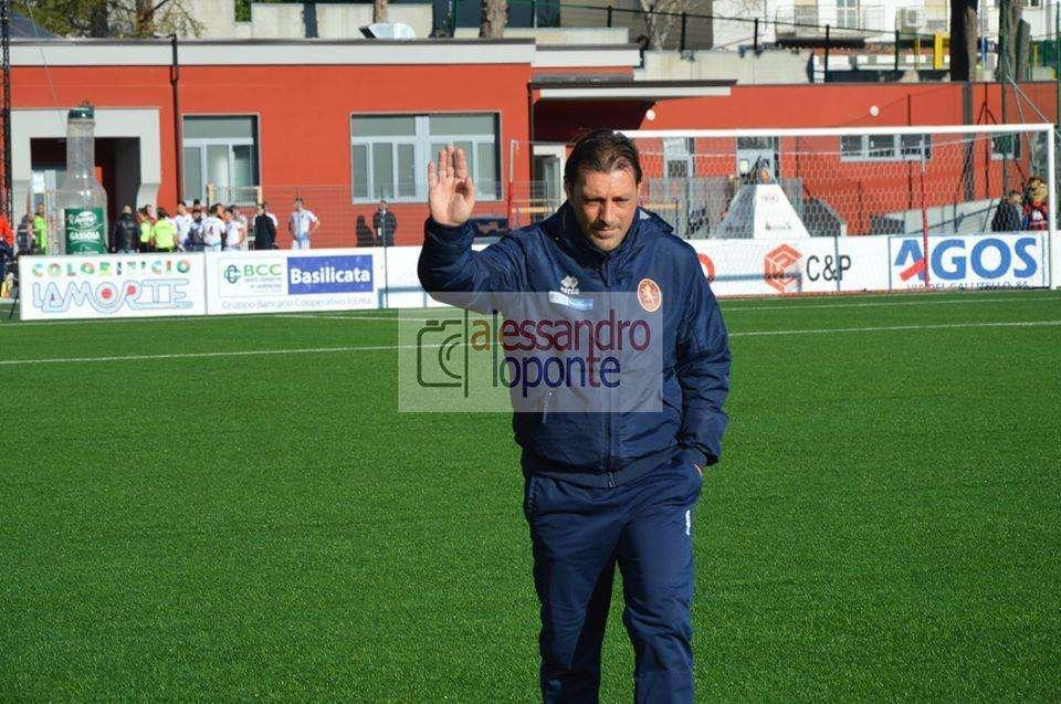 Giuseppe Raffaele entra di diritto nella "hall of Fame" del Potenza