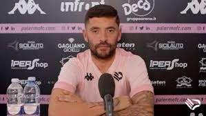 De Rose centrocampista Palermo: "Peccato perché oggi contro il Potenza meritavamo di vincere"