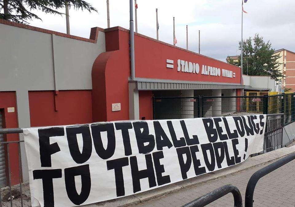 Se il calcio appartiene al popolo