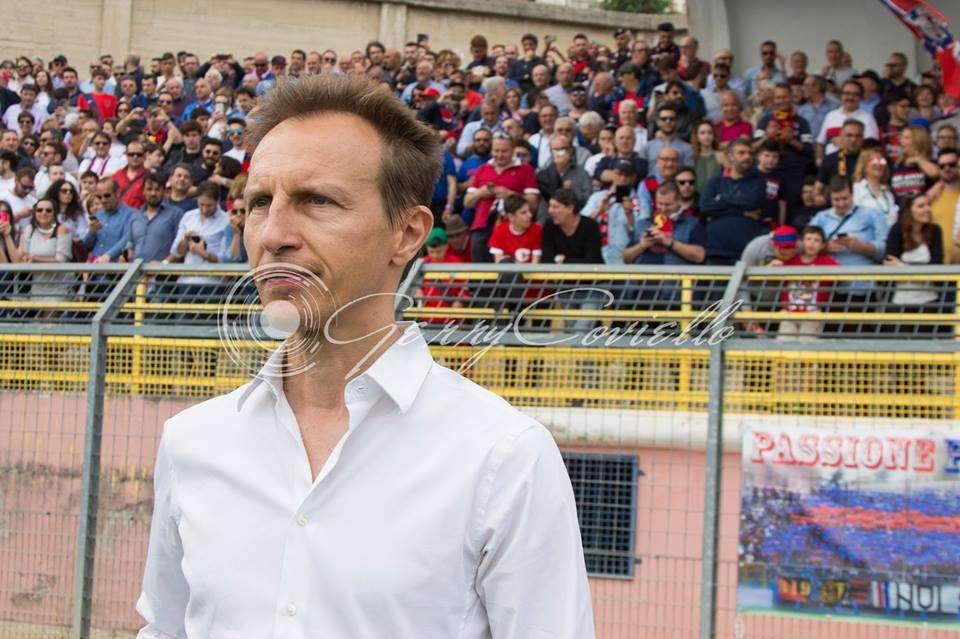 Militello al "Viviani"