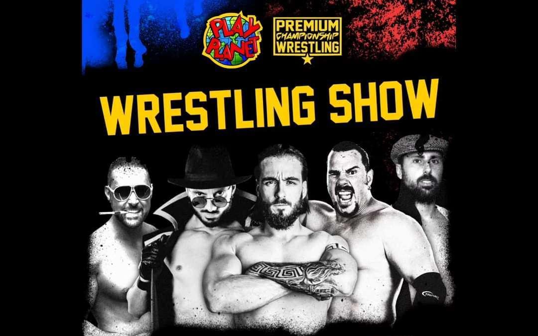 Wrestling a Potenza, sabato 16 marzo la seconda serata firmata Premium Championship Wrestling