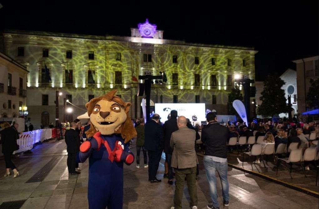 Il Potenza Calcio presente agli eventi del Centro Storico