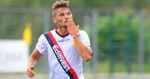 L'ex Picerno Kosovan dice addio alla Lucchese,il calciatore ucraino torna "libero"
