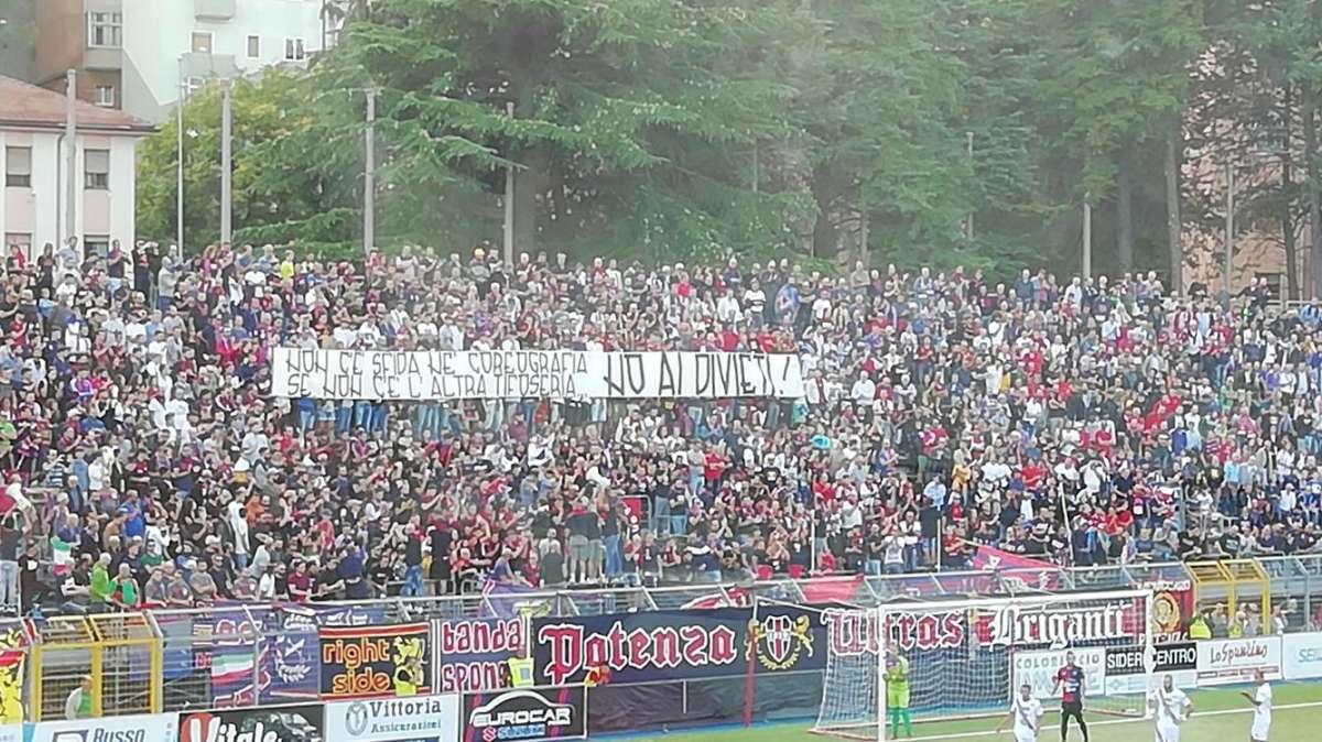 La lista dei convocati di mister De Giorgio per il Cerignola