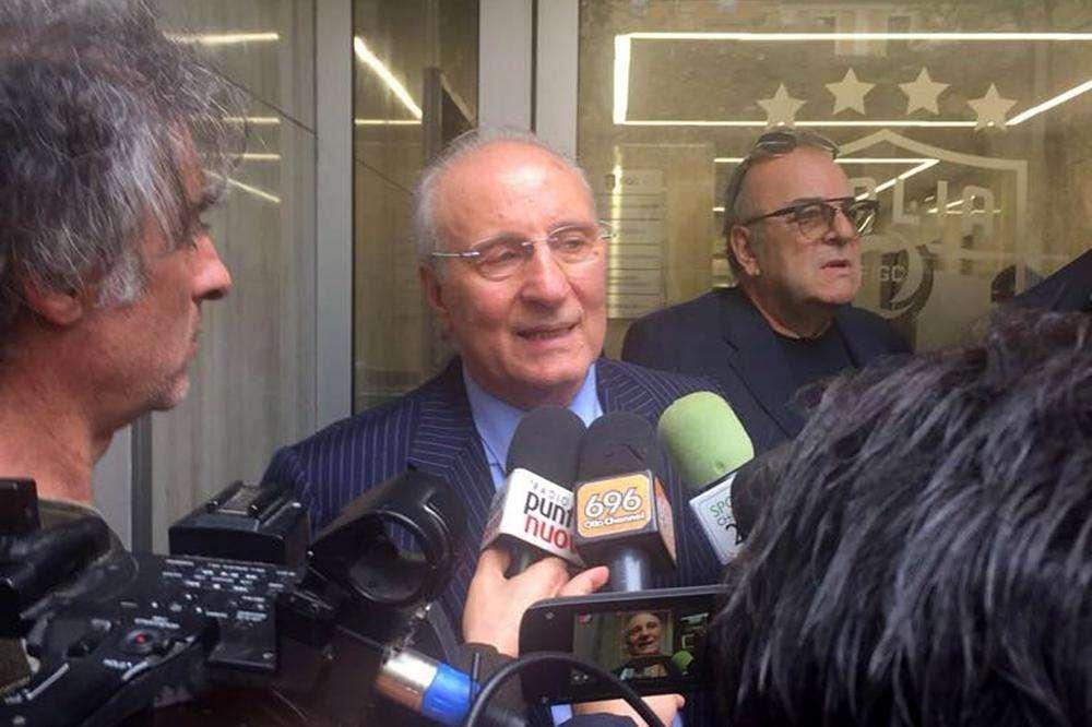 L'Avvocato Chiacchio: "L'Avellino rischia anche la radiazione"