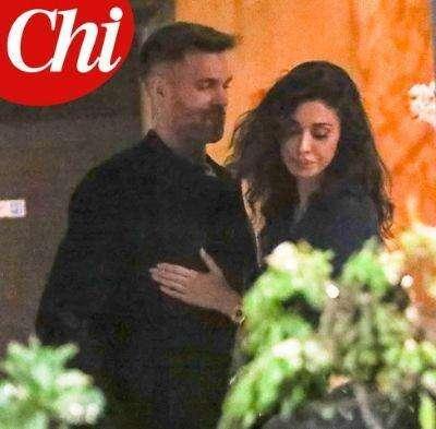 Il nuovo amore di Belen è un ex cestista della Levoni Potenza Basket