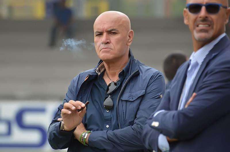 Fervono i preparativi per il "ritorno" di Di Somma...