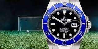 Fagioli, Armini e quella strana storia del Rolex