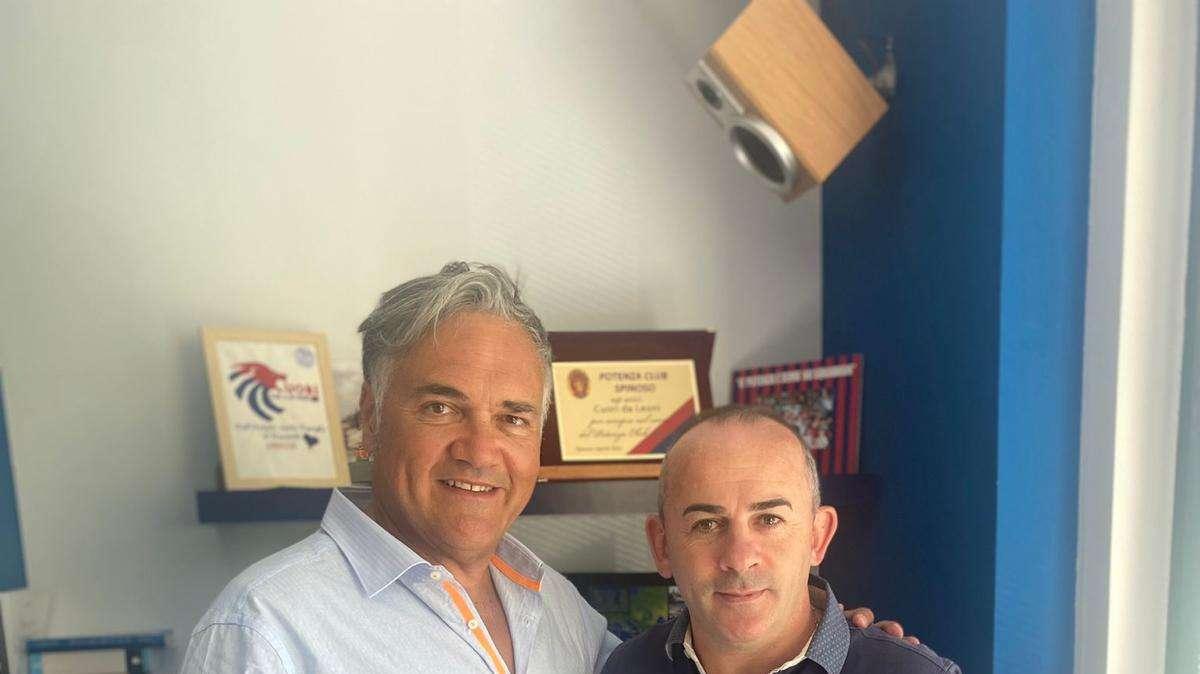 Sempre più concreto il sodalizio tra Potenza Club Spinoso e Cuori da Leone