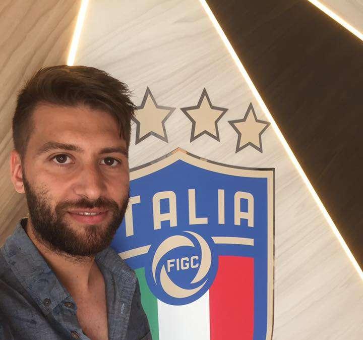 Dopo Coverciano per Leonetti è tempo di firmare...