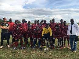 Un missionario porta il Nardo' in Uganda...