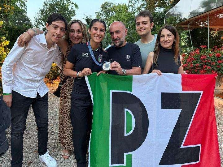 POTENZA A PARIGI