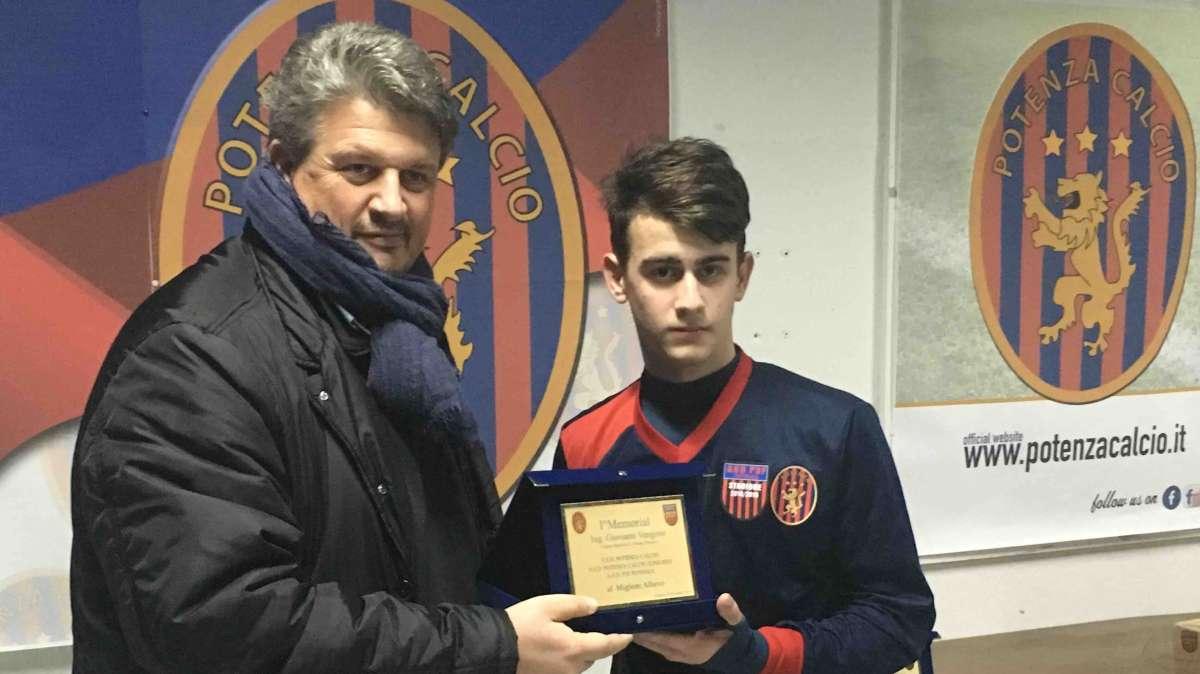 Vertolomo: "Memorial omaggio al mio amico Umberto". Fioretto per il 2016? "I Playoff". 