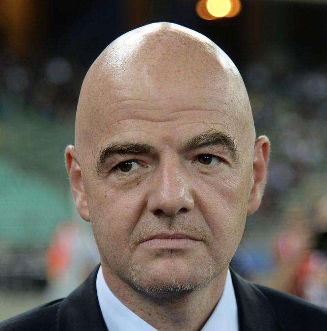 Dalla Fifa con furore... Infantino: "la situazione in cui si trovano l'Entella e la Viterbese non è tollerabile..."