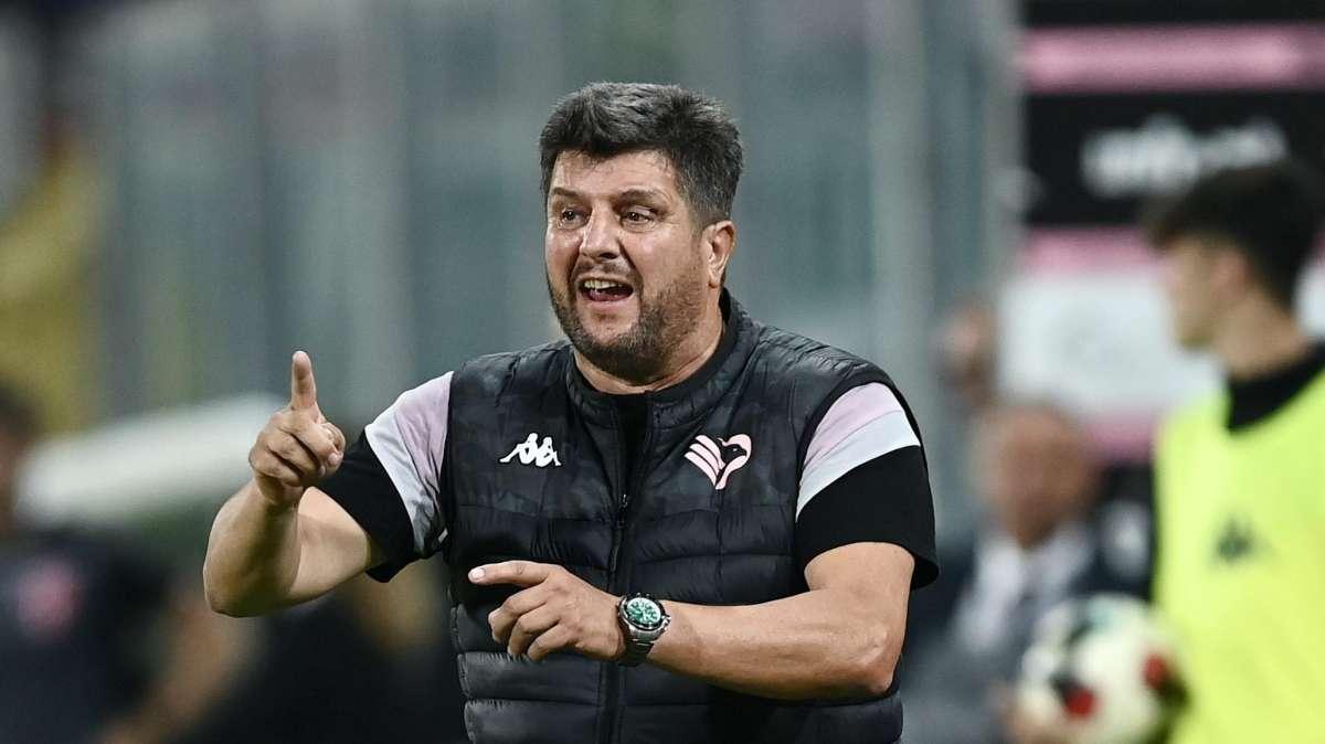 Mister Silvio Baldini: "Ecco perchè sono andato via da Crotone"