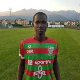 Mercato: L'ex Potenza Talla Souare va in Serie D