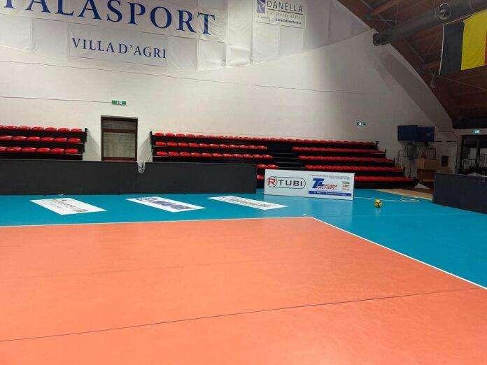 Volley A3, giovedì 22 riparte la Rinascita Lagonegro