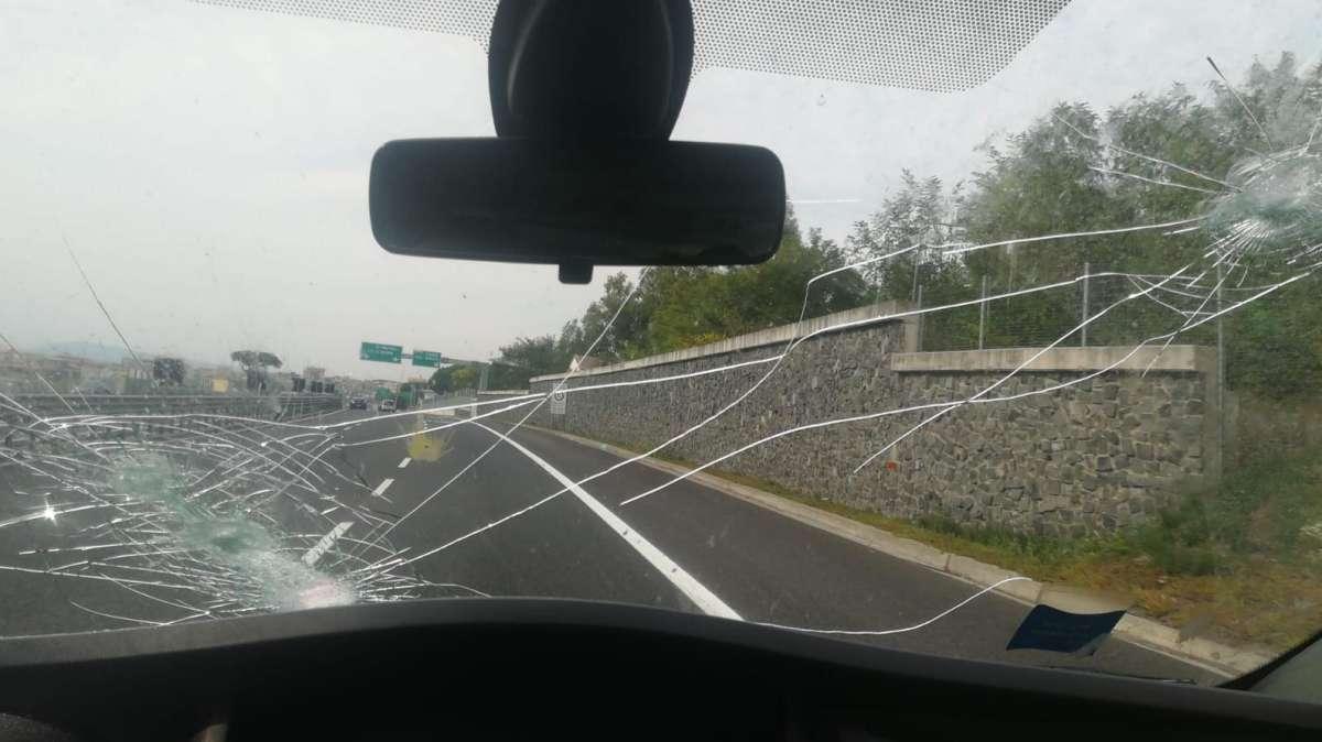 Agguato ai tifosi del Messina...