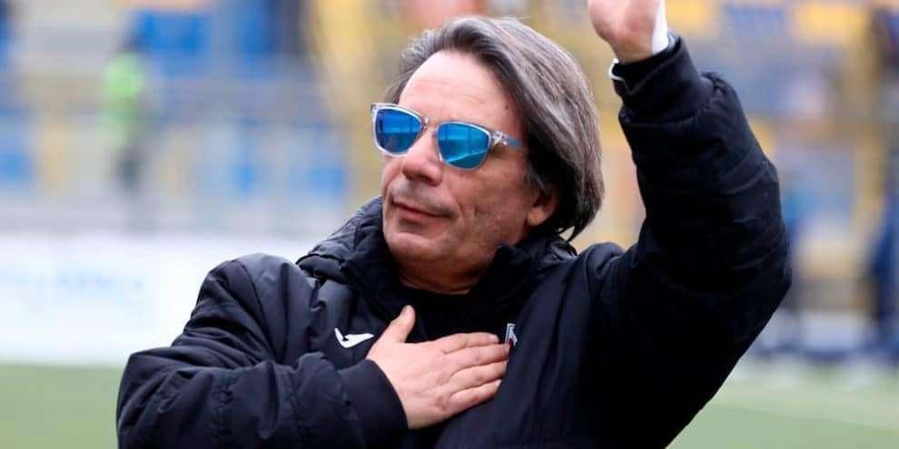 Ezio Capuano allenatore Taranto: "Il Potenza  una squadra importante ma anche noi abbiamo bisogno di punti"