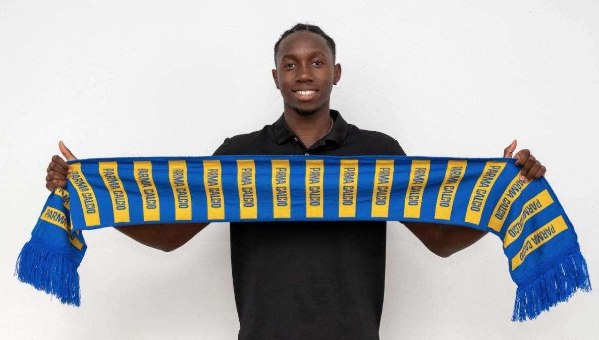 Dal Picerno alla Serie A, Rachid Kouda è un nuovo calciatore del Parma
