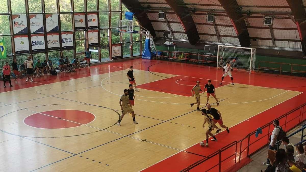 Calcio a 5, in serie B nuovo stop per il Potenza