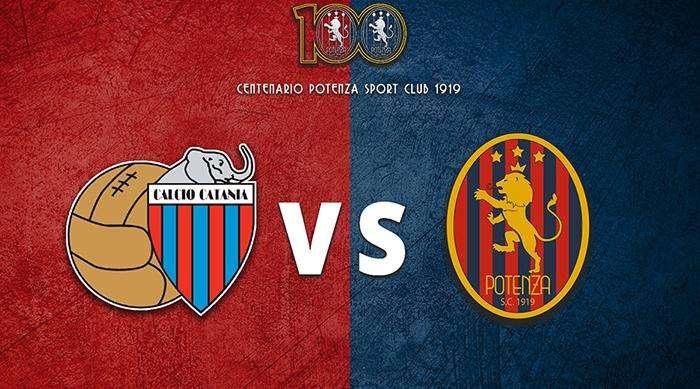 Aperta la prevendita per Catania-Potenza
