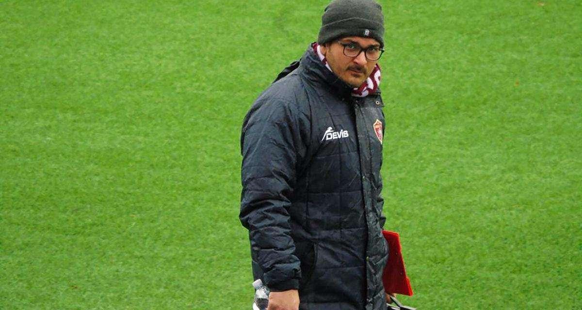 Agovino: "Il pubblico potentino non ha capito il mio gesto... vi spiego..."