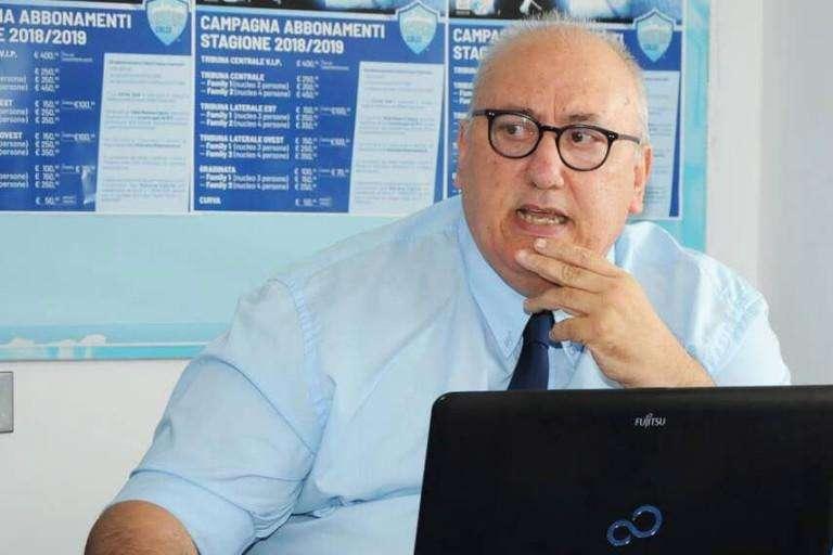 FORZA NINNI NON MOLLARE!