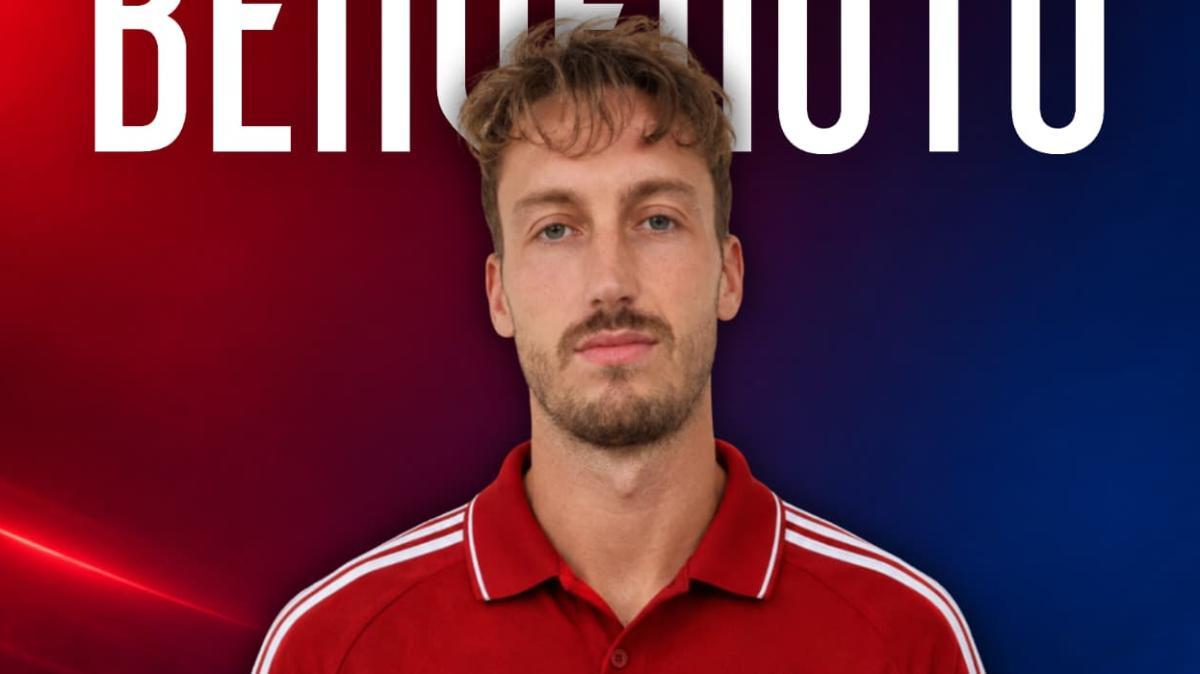 Potenza, ufficiale la firma del difensore Cornelius Staver