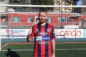 "El Pipa" Burzio si presenta: "A Potenza per fare bene e con l'obiettivo di salvare tutti insieme la categoria"
