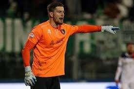 Mister Colombo potrebbe portare con se a Monopoli l'ex portiere del Potenza Gasparini
