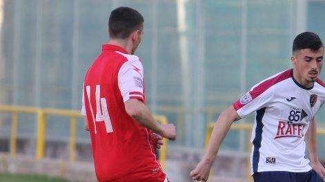Conferma per un ex giocatore del Picerno...