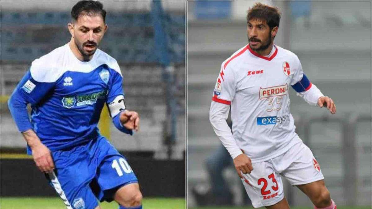 Il Potenza diviso tra il "Mago" la "Zanzara"...