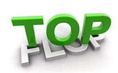 I Top e i Flop del 30° turno...