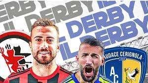 Foggia-Cerignola sarà di certo un derby speciale per i fratelli Tascone, ecco perchè