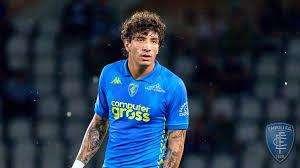 In estate è stato vicino al Potenza, adesso il difensore Marianucci potrebbe passare dall'Empoli al Napoli