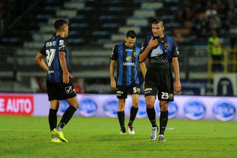 Il Latina saluta il calcio professionistico...i pontini ripartiranno dalla D...