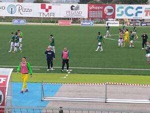 Serie D Girone I, grande colpo esterno del Rotonda che espugna il campo del Messina Fc