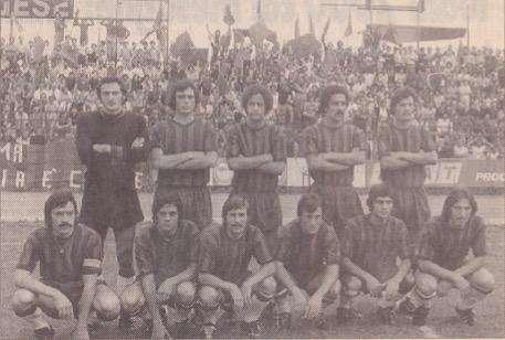 Amarcord, quando il blasonato Potenza uscì sconfitto dal polveroso campo dell'Angri