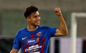 Potenza, domani l'attaccante del Catania Luca Moro sarà il "nemico pubblico numero uno" da monitorare