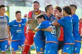 Serie C, il Messina Fc per adesso c'è
