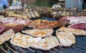 Oggi il Potenza si è riunito per un pranzo conviviale a base di carne