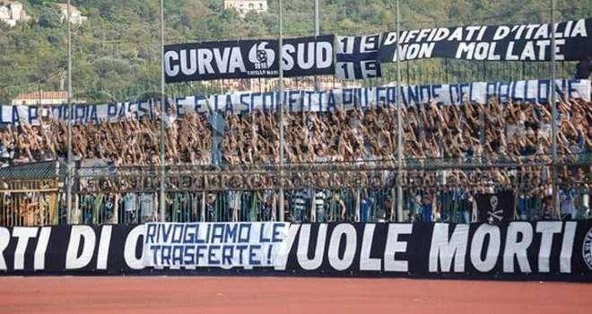 Cavese, ripescaggio: nodo stadio da sciogliere entro il...