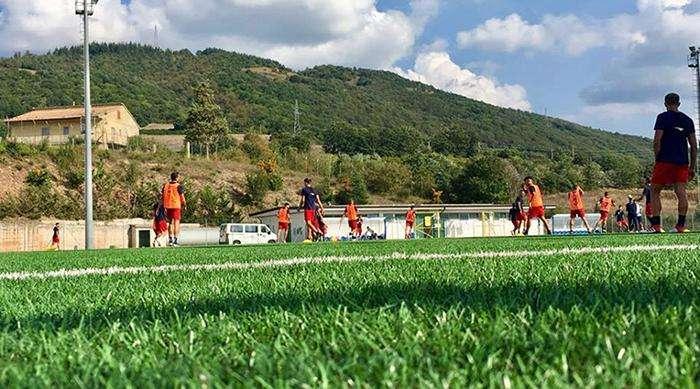 Il Potenza "assaggia" il terreno del Mancinelli di Tito...