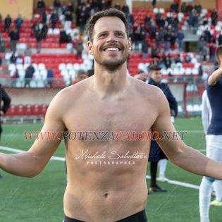 Serie C Girone C, il centrocampista del Potenza Costa Ferreira entra a far parte della Top 11 della 37ª giornata