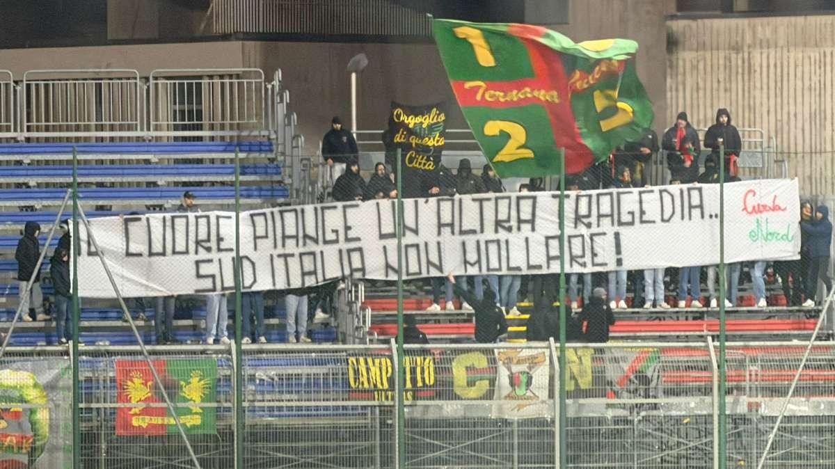 IL CUORE PIANGE UN'ALTRA TRAGEDIA... SUD ITALIA NON MOLLARE!